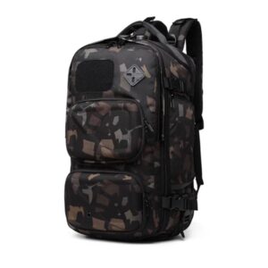 Ozuko-9309L Stylish Waterproof 50Liter High Quality Multi Use Backpack