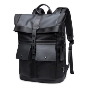 BANGE-G65 YKK Zipper Waterproof Business Office Laptop 15.6" Backpack