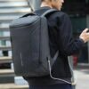 Mark Ryden MR-9031 Ykk Zipper 3Part Waterproof Premium Multi Use Backpack - Image 2