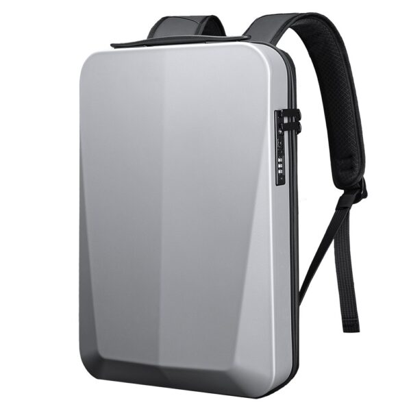BANGE BG-22201Hardshell  Anti Thief Business TSA Lock Laptop 15.6 Backpack - Image 3