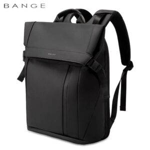 BANGE BG-7700 Anti Thief Stylish Waterproof Business Office Laptop 15.6 Backpack