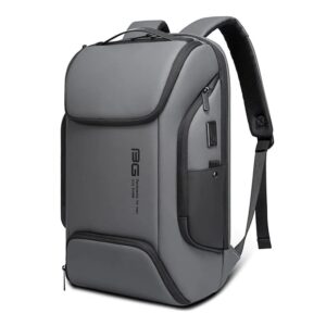 BANGE BG-7267 Waterproof Premium USB Output Laptop 15.6 Office Backpack