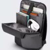 BANGE BG-2913 Anti Thief YKK Zipper Premium Laptop 15.6 Backpack - Image 4