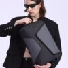 BANGE BG-2913 Anti Thief YKK Zipper Premium Laptop 15.6 Backpack - Image 5
