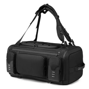 Ozuko -9326 Anti Thief Multi Function 60Liter Laptop 15.6 USB System Backpack