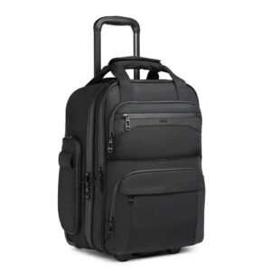 Ozuko-9699 Anti Thief Premium Business Class Waterproof Cabinet Trolley