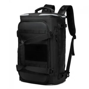 Ozuko-9641 Anti Thief Multi Function Waterproof Hiking 55Liter Travel Backpack