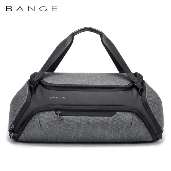 BANGE BG-7561 Ykk Zipper Stylish Daffal Travel Bag Waterproof & Drustproof