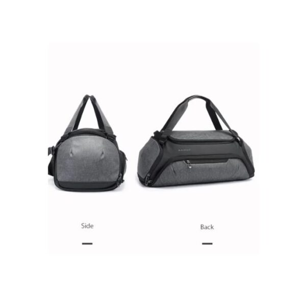 BANGE BG-7561 Ykk Zipper Stylish Daffal Travel Bag Waterproof & Drustproof - Image 4
