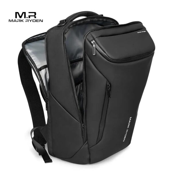 Mark Ryden MR-9031 Ykk Zipper 3Part Waterproof Premium Multi Use Backpack