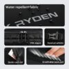 Mark Ryden MR-9031 Ykk Zipper 3Part Waterproof Premium Multi Use Backpack - Image 6