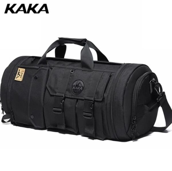 KAKA 1990 Multi Functions Waterproof Premium High Quality Backpack new-2025