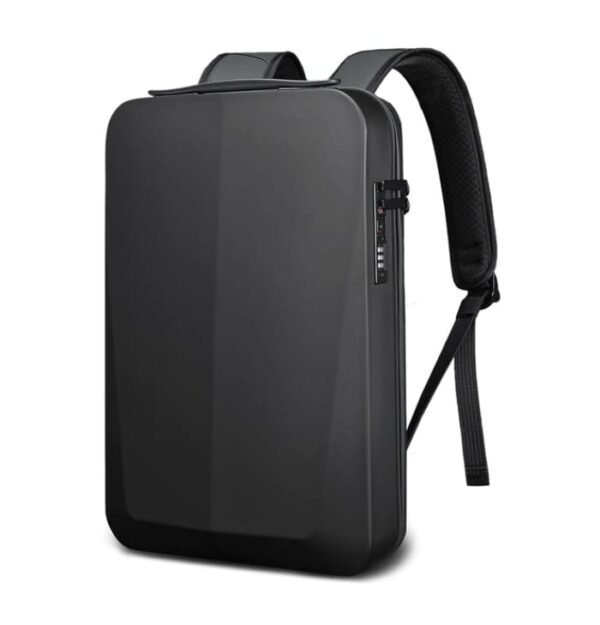 BANGE BG-22201 Anti Thief Hard Shell Waterproof Business Premium Laptop 15.6" Backpack