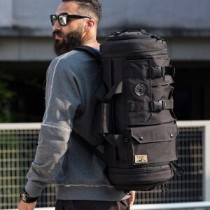 KAKA 1990 Multi Functions kaka bag price in bd Waterproof Premium High Quality Backpack
