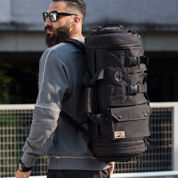 KAKA 1990 Multi Functions kaka bag price in bd Waterproof Premium High Quality Backpack