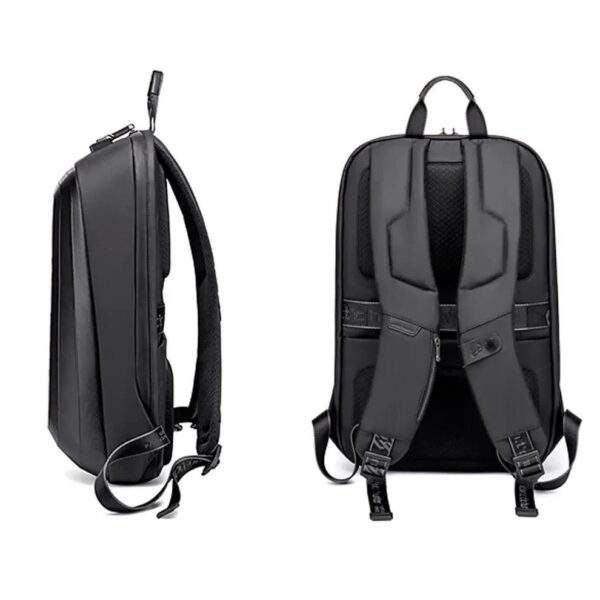 Arctic Hunter B00451Anti Thief TSA Lock Premium Laptop 15.6 Backpack - Image 7