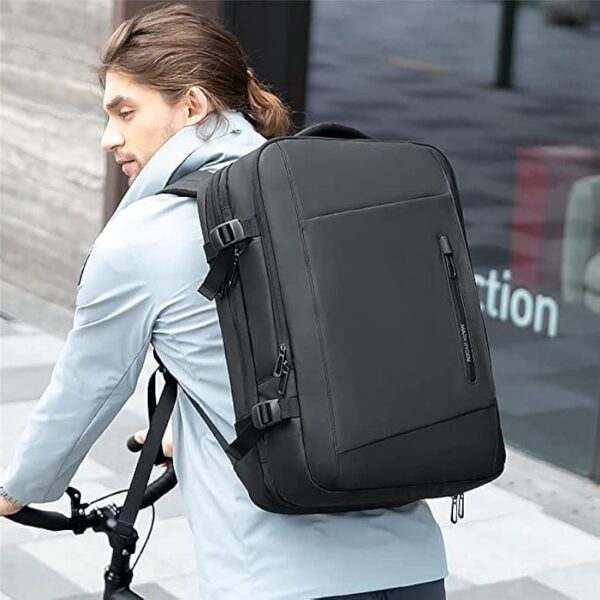 Mark Ryden MR-9299KR Multi Function  Large Capacity 40L Expendable Office Laptop15.6" Backpack - Image 7