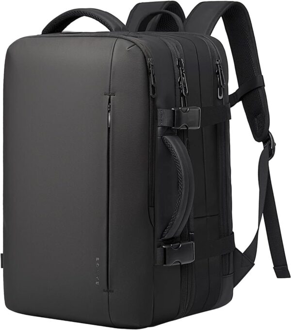 BANGE BG-1909 Premium YKK Zipper Expendable Multi Function 45L Office Laptop 16" Travel Backpack