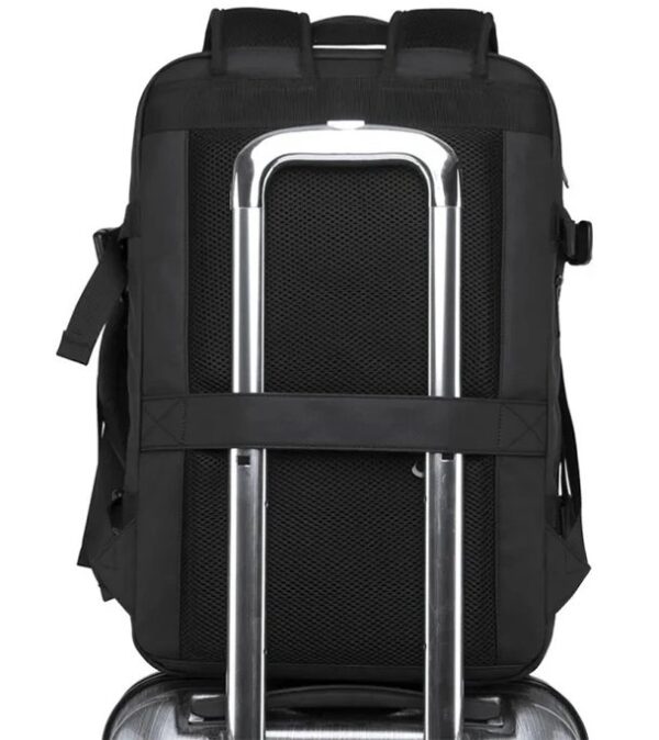 BANGE BG-1908D Large Capacity Expandable 45L Multi Function Backpack - Image 3