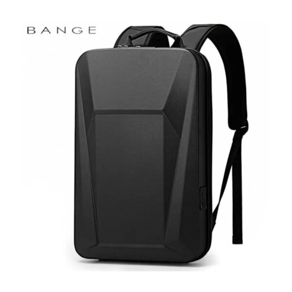 BANGE BG-7682 Anti Thief Hardshell Waterproof Premium TSA Lack Business Laptop 15.6 Backpack - Image 2