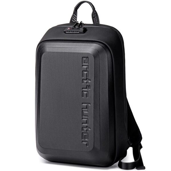 Arctic Hunter B00451Anti Thief TSA Lock Premium Laptop 15.6 Backpack - Image 8