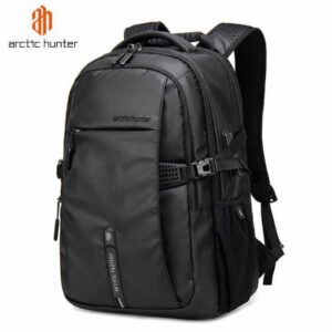 Arctic Hunter B00388 Waterproof School College University Office Laptop 15.6 Backpack