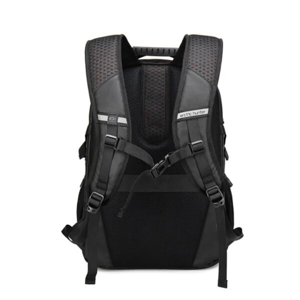 Arctic Hunter B00388 Waterproof School College University Office Laptop 15.6 Backpack - Image 6