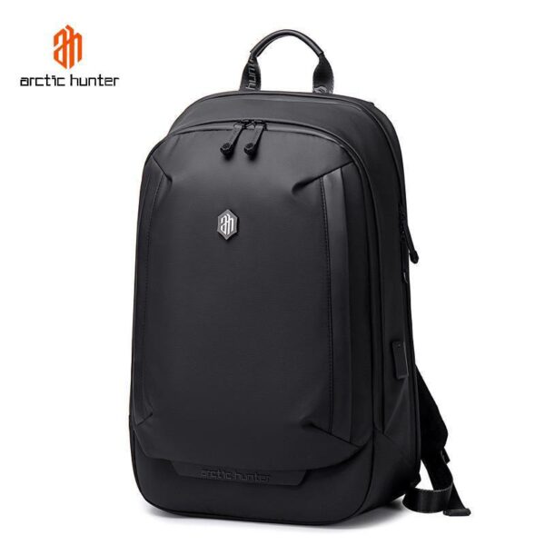 Arctic Hunter B00443 Anti Thief Waterproof Premium Laptop 15.6 Office Backpack