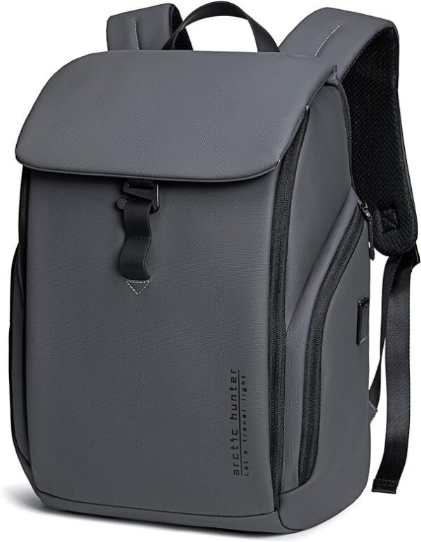 Arctic Hunter B00558 Premium Waterproof Laptop 15.6 High Quality Multi Use Backpack