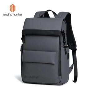 Arctic Hunter B00562 Waterproof Stylish Business Office Laptop 15.6 Backpack