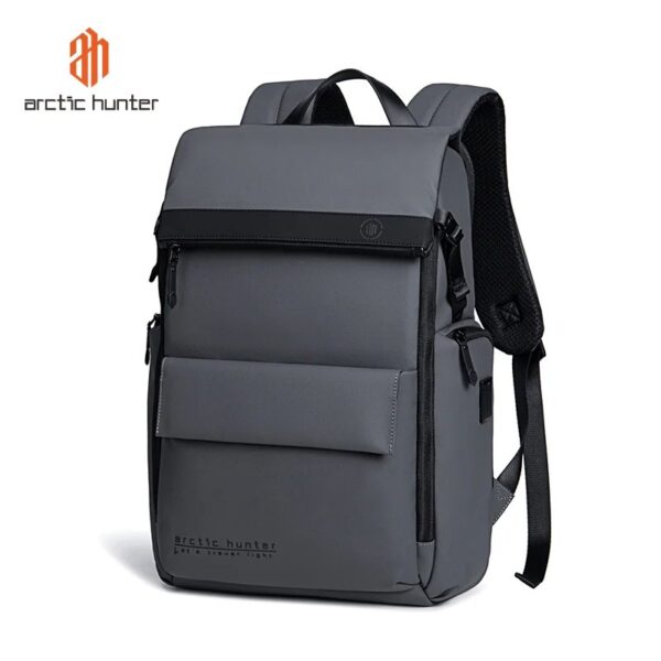 Arctic Hunter B00562 Waterproof Stylish Business Office Laptop 15.6 Backpack