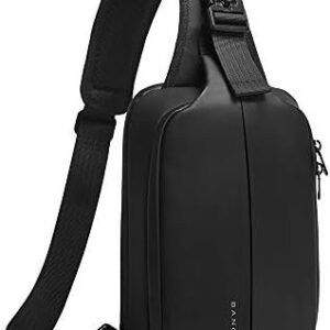 BANGE BG-7210 Anti Thief Waterproof Cross Body Shoulder Bag