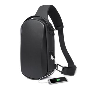 BANGE BG-7256 Anti Thief Waterproof Stylish Crossbag