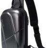 BANGE BG-7353 Anti Thief Hardshell Waterproof Stylish Crossbag - Image 2