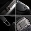 BANGE BG-7353 Anti Thief Hardshell Waterproof Stylish Crossbag - Image 12