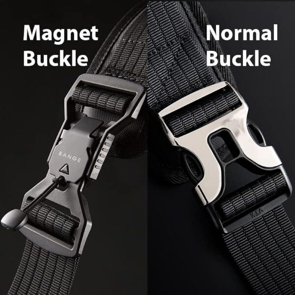 BANGE BG-7353 Anti Thief Hardshell Waterproof Stylish Crossbag - Image 10