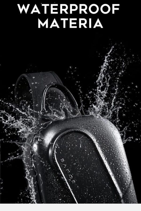 BANGE BG-7353 Waterproof Stylish Crossbag - Image 10