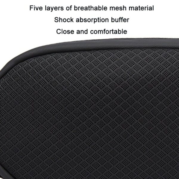BANGE BG-7266 Anti Thief Smart Stylish Crossbag - Image 4