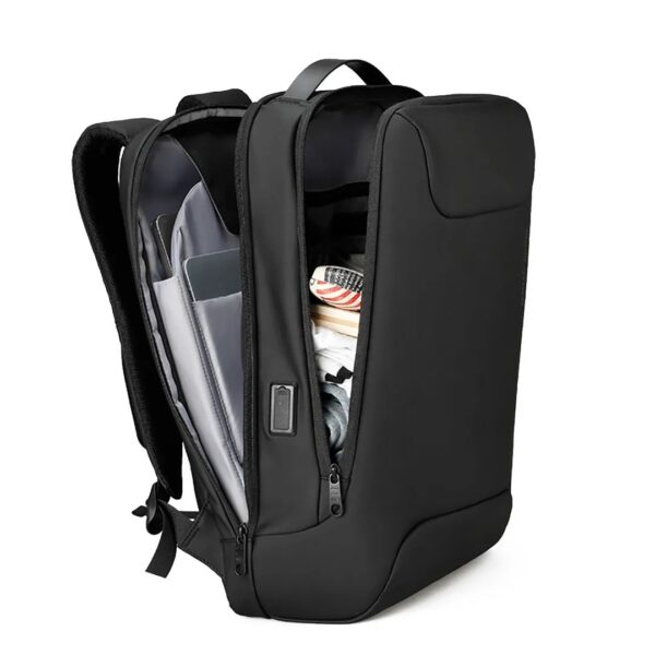Mark Ryden MR-9000 Anti Thief Dual TSA Lock Office Laptop Bag - Image 7