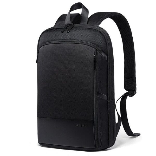 BANGE BG-77115 YKK Zipper Slim & Fulding  Office Laptop 15.6 Backpack - Image 4