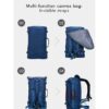 Witzman-2021 Multi Function 50L Travelling Laptop 15.5 Backpack - Image 4