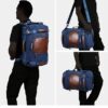 Witzman-2021 Multi Function 50L Travelling Laptop 15.5 Backpack - Image 3