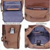 Witzman Multi Function Hiking Travelling 50L Backpack - Image 4