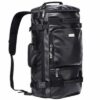 Witzman Pu Leather Multi Function 50L Stylish Travel Backpack
