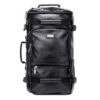 Witzman Pu Leather Multi Function 50L Stylish Travel Backpack - Image 2