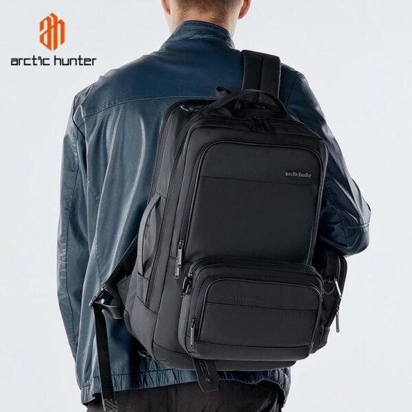 Arctic Hunter B00483 3in One Premium Laptop 16″ Office Bag & arctic hunter bag price in bd