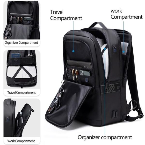 Arctic Hunter B00483 3in One Premium Laptop 16″ Office arctic hunter bd & arctic hunter bag bd