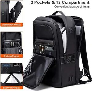 Arctic Hunter B00483 3in One Premium Office Bag Arctic Hunter Bag Price in BD 