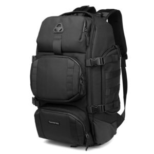 Ozuko-9386 Large Capacity 45L vs president bag price in bd Premium Laptop 16″ High Quality Travel Backpack