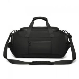 Ozuko 9651 Multi Function TSA lock Duffel Travel & hand bag price in Bangladesh .